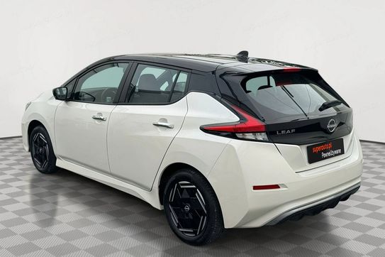 Nissan Leaf 40KWH Acenta
