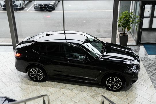BMW X4 xDrive20d M Sport