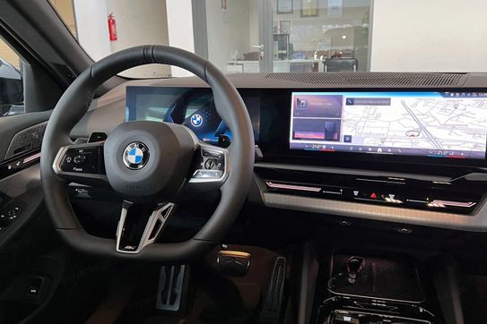 BMW Seria 5 540d xDrive M Sport