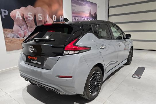 Nissan Leaf 40kWh N-Connecta