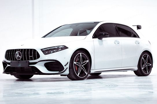 Mercedes Klasa A 45 S AMG 4-Matic+