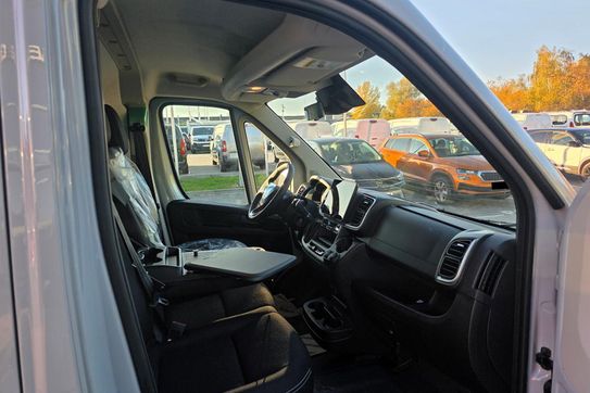 Peugeot Boxer Heavy L4H2 aut
