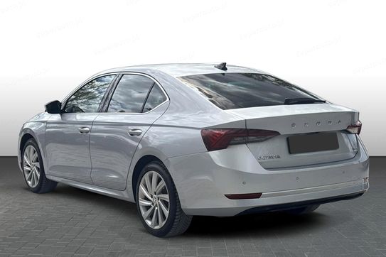Skoda Octavia Style 2.0 TSI 4x4  DSG