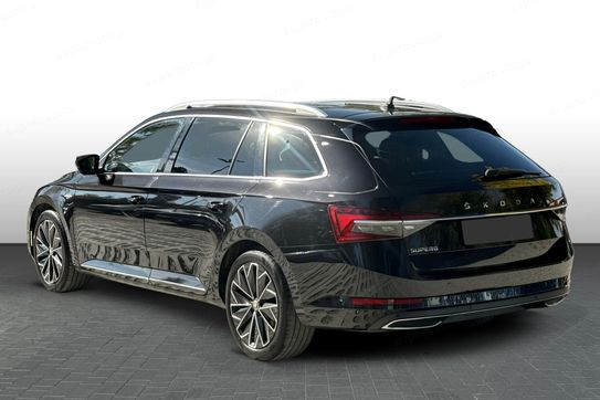 Skoda Superb L&K 2.0 TDI DSG