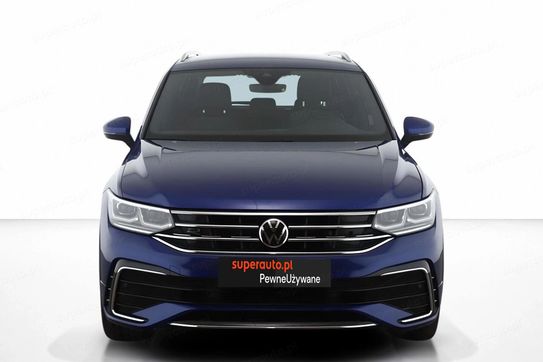 Volkswagen Tiguan 2.0 TSI 4Mot. DSG