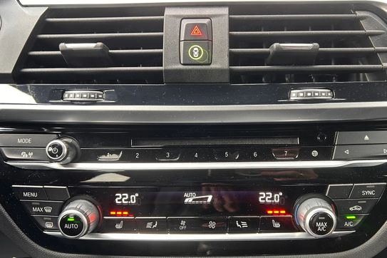 BMW X4 xDrive20d M Sport sport-aut