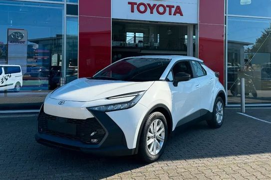 Toyota C-HR Comfort 1.8 Hybrid