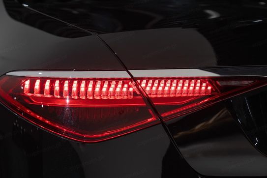 Mercedes Klasa S 450 d 4-Matic L AMG Line