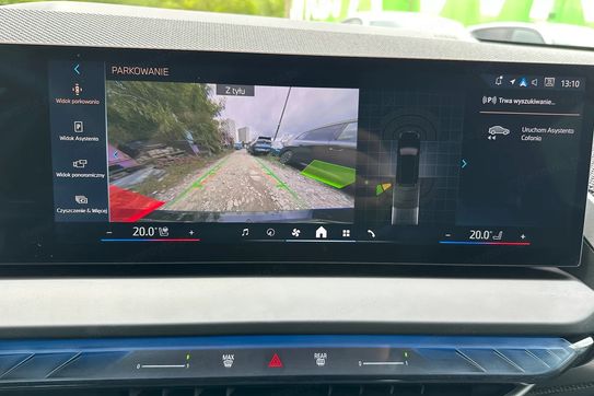 BMW X3 xDrive20d M Sport