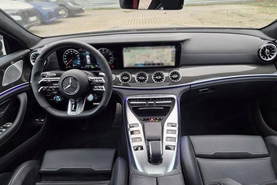 Mercedes AMG GT Mercedes 63 S E 4-Matic+