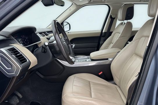 Land Rover Range Rover Sport Si4