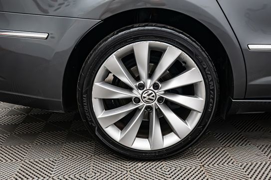 Volkswagen CC 2.0 TDI DSG