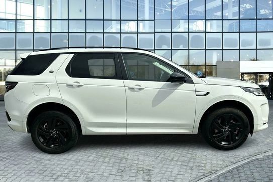 Land Rover Discovery Sport 2.0 D200 S aut