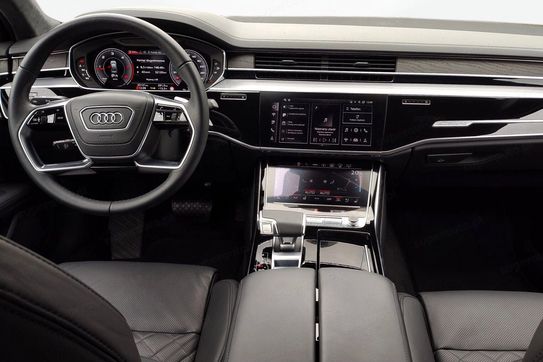 Audi A8 50 TDI mHEV quattro Tiptr.