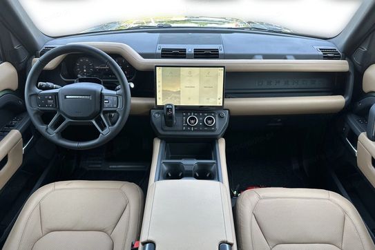 Land Rover Defender 110 3.0 D350 mHEV X-Dynamic HSE