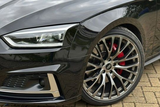 Audi A5 S5 3.0 TFSI quattro Tiptronic