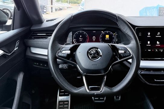 Skoda Octavia TSI e-Tec Style DSG