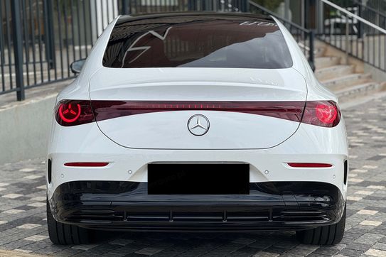 Mercedes CLA 200 AMG Line
