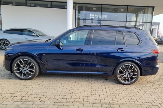 BMW X7 xDrive40i M Sport