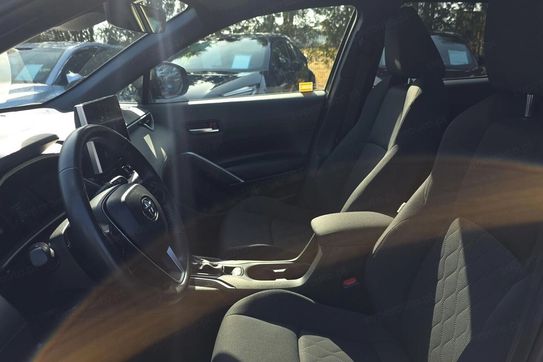 Toyota Corolla Cross 2.0 Hybrid Style