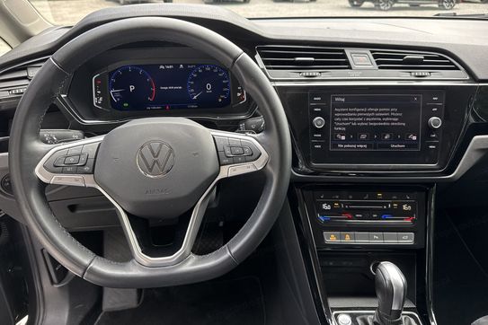 Volkswagen Touran Highline 1.5 TSI DSG