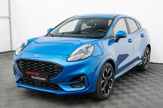 Ford Puma 1.0 EcoBoost mHEV ST-Line X DCT