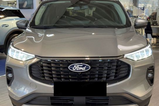 Ford Kuga Titanium 2.5 FHEV