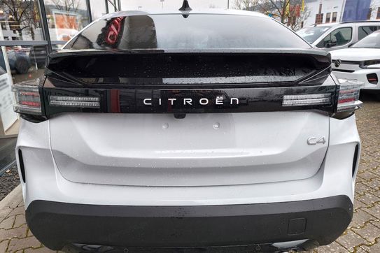 Citroen C4 Max eDCT6 1.2 mHEV