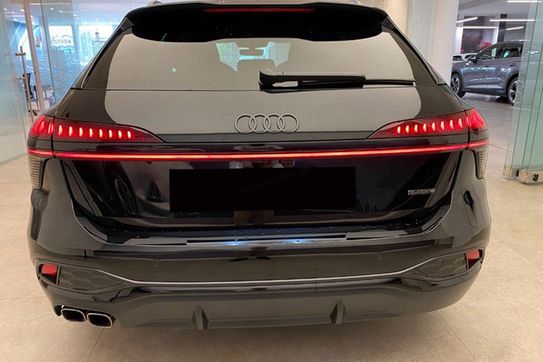 Audi A6 TDI quattro S line Avant