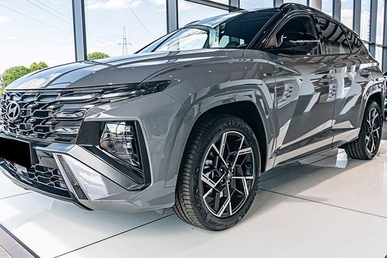 Hyundai Tucson 1.6 T-GDi 48V N-Line 2WD DCT