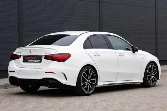 Mercedes Klasa A 35 AMG 4MATIC