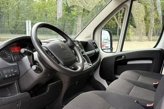 Peugeot Boxer 2.2