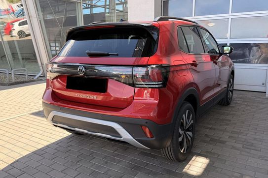 Volkswagen T-Cross 1.0 TSI Life Plus