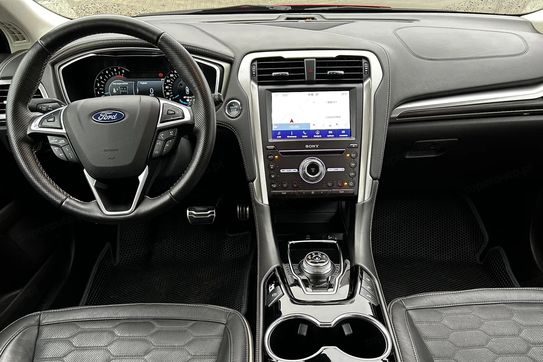 Ford Mondeo 2.0 EcoBlue Vignale