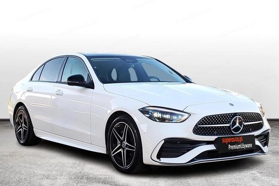 Mercedes Klasa C 200 4MATIC AMG Line