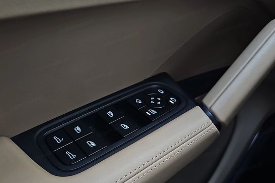Porsche Cayenne Coupe