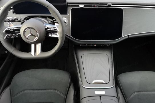 Mercedes Klasa E 220 d 4-Matic AMG