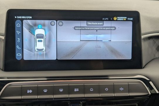 MG 3 Exclusive 1.5 Hybrid+ AT