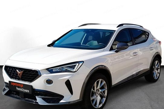 Cupra Formentor 1.5 TSI DSG