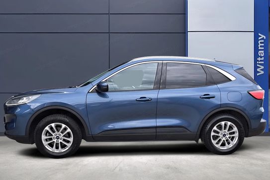 Ford Kuga 2.5 Fhev Awd Titanium x