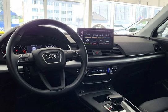 Audi Q5 40 TDI mHEV quattro S tronic