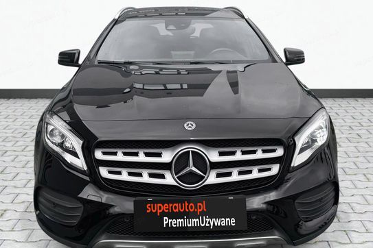 Mercedes GLA 200