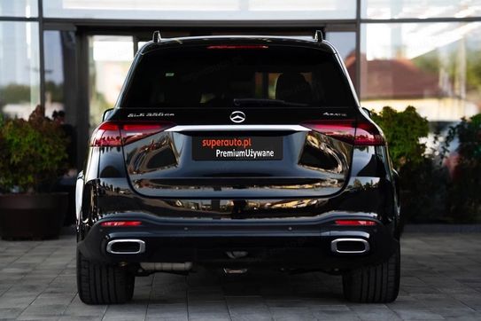 Mercedes GLE 350 de 4MATIC AMG Line
