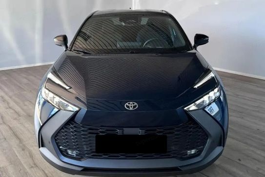 Toyota C-HR Style 2.0 Hybrid Dynamic Force Plug-in