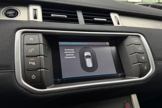 Land Rover Range Rover Evoque 2.0