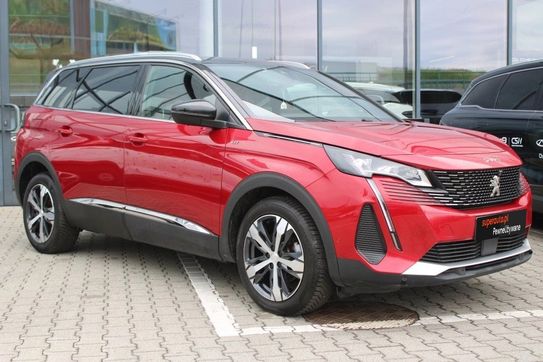 Peugeot 5008 GT