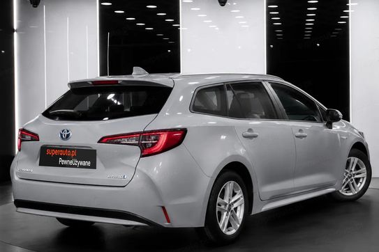Toyota Corolla Hybrid Comfort