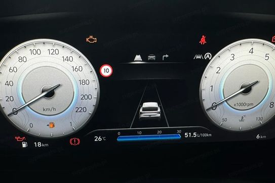 Hyundai i20 1.0 T-GDi Modern Black DCT