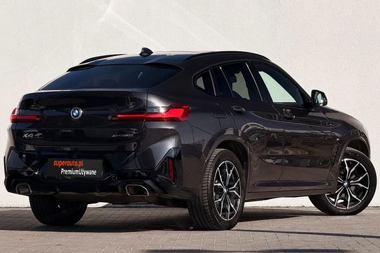 BMW X4 xDrive30i M Sport