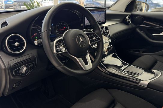 Mercedes GLC 200 d 4-Matic